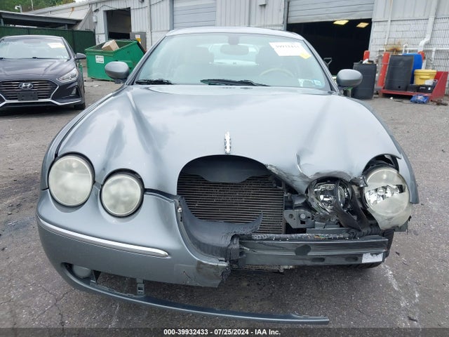 2005 JAGUAR S-TYPE SAJWA01TX5FN46777 Photo 5