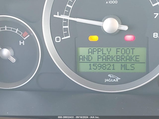 2005 JAGUAR S-TYPE SAJWA01TX5FN46777 Photo 6