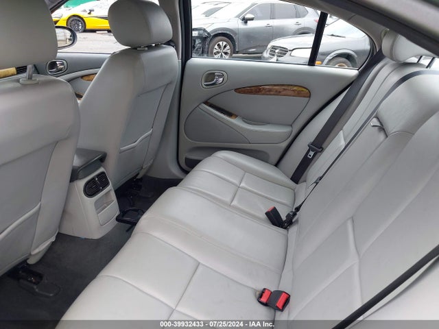 2005 JAGUAR S-TYPE SAJWA01TX5FN46777 Photo 7