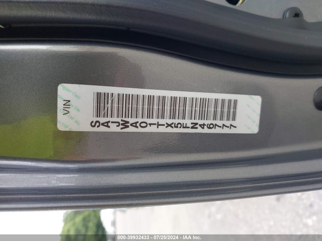 2005 JAGUAR S-TYPE SAJWA01TX5FN46777 Photo 8