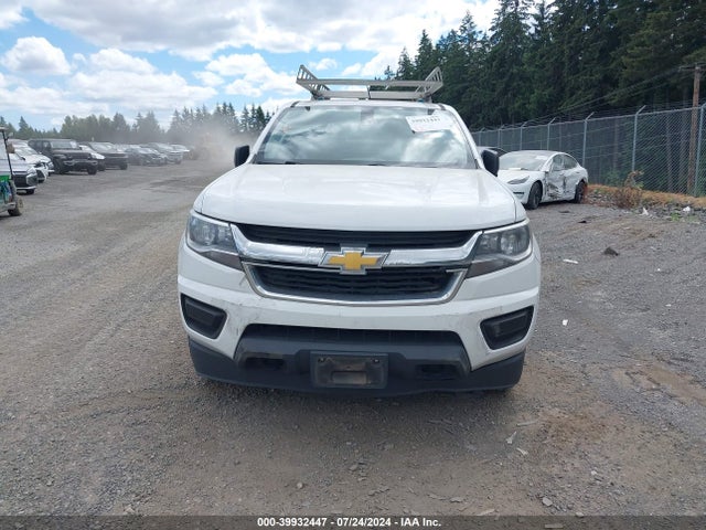 Chevrolet Colorado Wt 2019 1GCHTBEN5K1177702 Image 12