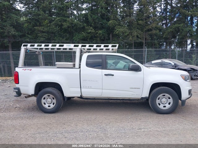 Chevrolet Colorado Wt 2019 1GCHTBEN5K1177702 Image 13