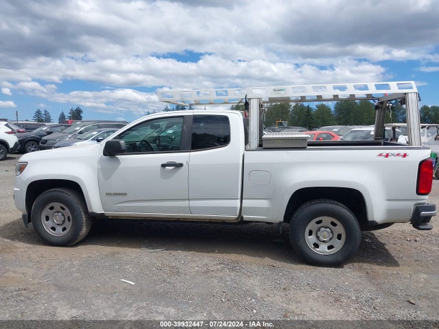 Chevrolet Colorado Wt 2019 1GCHTBEN5K1177702 Image 14