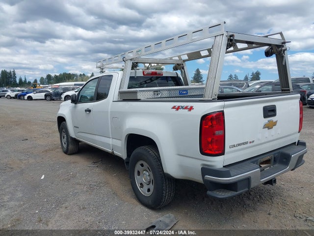 Chevrolet Colorado Wt 2019 1GCHTBEN5K1177702 Image 3