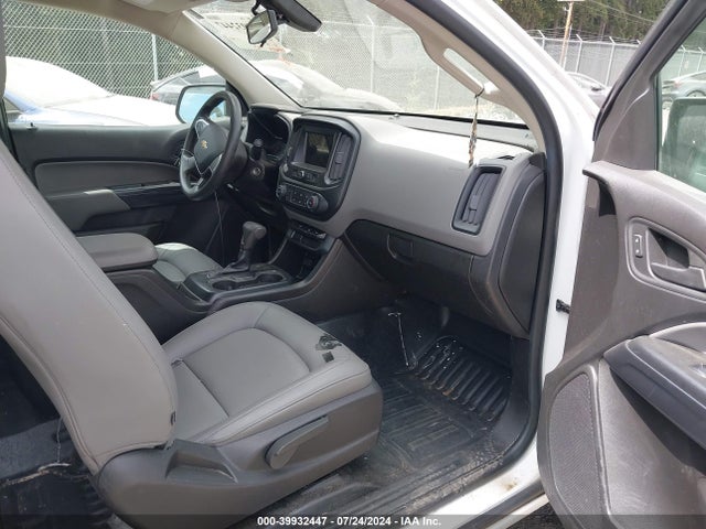 Chevrolet Colorado Wt 2019 1GCHTBEN5K1177702 Image 5
