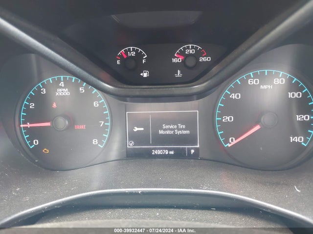 Chevrolet Colorado Wt 2019 1GCHTBEN5K1177702 Image 7
