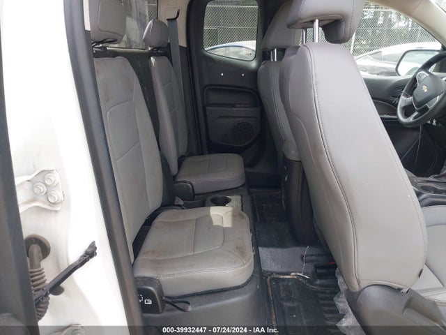 Chevrolet Colorado Wt 2019 1GCHTBEN5K1177702 Image 8