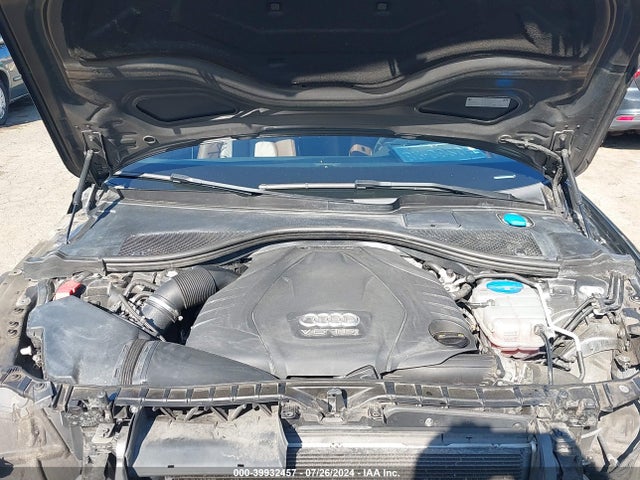 WAUFMAFC0GN007093 Audi A6 3.0 Tdi Premium Plus