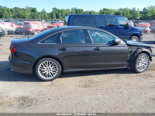 WAUFMAFC0GN007093 Audi A6 3.0 Tdi Premium Plus