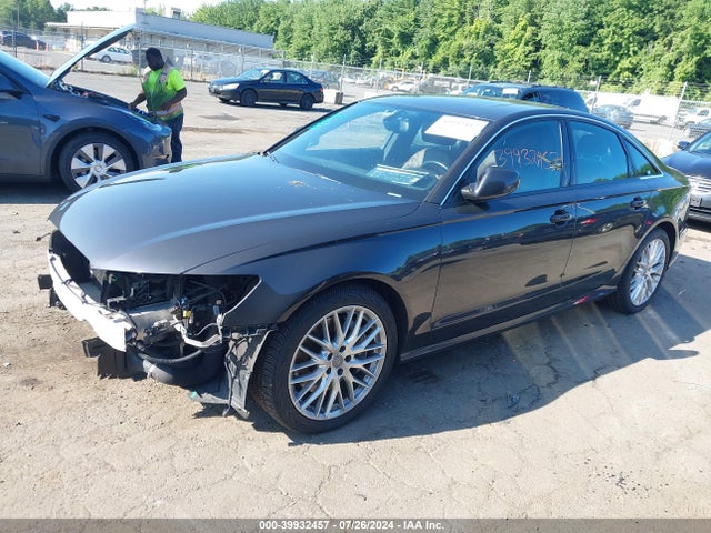 WAUFMAFC0GN007093 Audi A6 3.0 Tdi Premium Plus