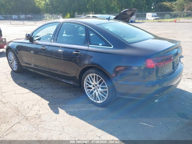 WAUFMAFC0GN007093 Audi A6 3.0 Tdi Premium Plus