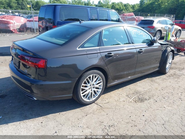 WAUFMAFC0GN007093 Audi A6 3.0 Tdi Premium Plus