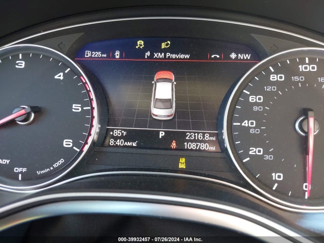 WAUFMAFC0GN007093 Audi A6 3.0 Tdi Premium Plus