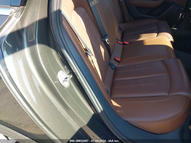 WAUFMAFC0GN007093 Audi A6 3.0 Tdi Premium Plus