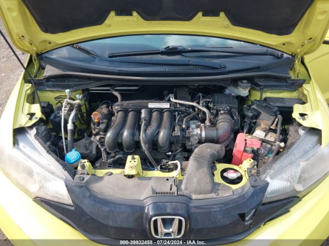 JHMGK5H50GX008458 Honda FIT LX