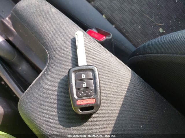 JHMGK5H50GX008458 Honda FIT LX