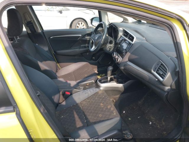 JHMGK5H50GX008458 Honda FIT LX