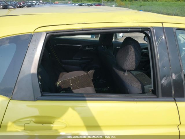JHMGK5H50GX008458 Honda FIT LX
