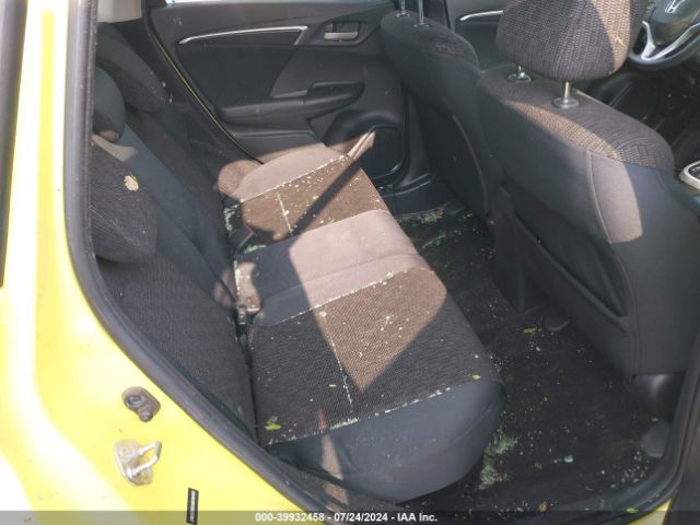 JHMGK5H50GX008458 Honda FIT LX