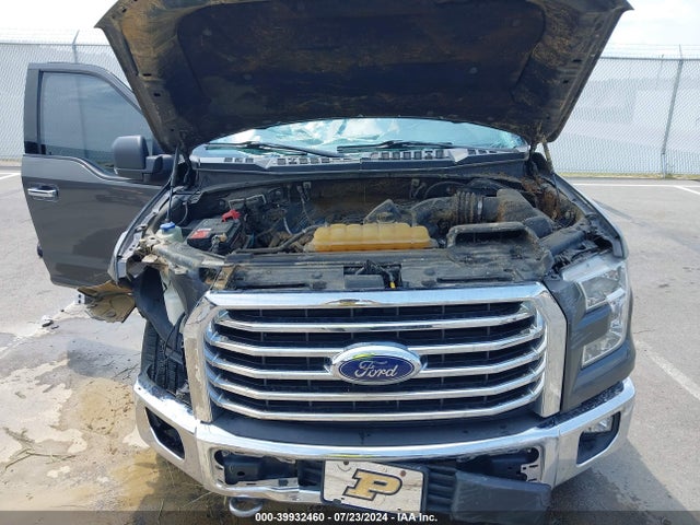 Ford F-150 Xlt 2015 1FTEW1EF7FKD87604 Image 10