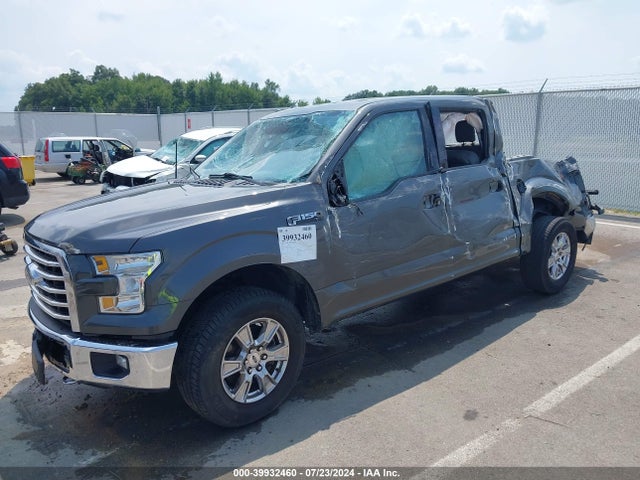Ford F-150 Xlt 2015 1FTEW1EF7FKD87604 Image 2