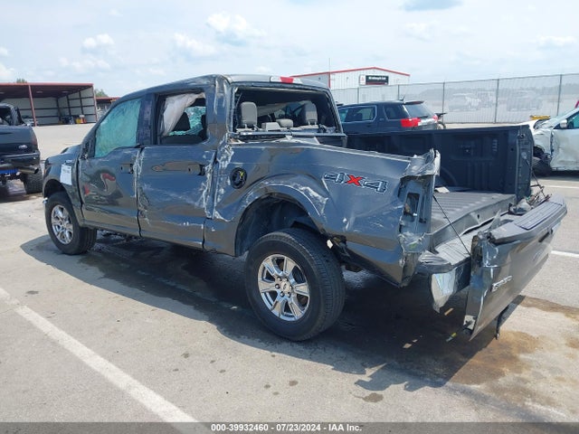 Ford F-150 Xlt 2015 1FTEW1EF7FKD87604 Image 3