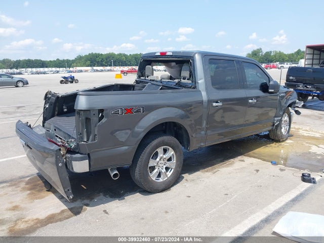 Ford F-150 Xlt 2015 1FTEW1EF7FKD87604 Image 4