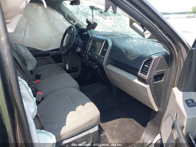 Ford F-150 Xlt 2015 1FTEW1EF7FKD87604 Image 5