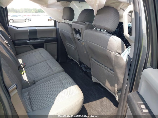 Ford F-150 Xlt 2015 1FTEW1EF7FKD87604 Image 8