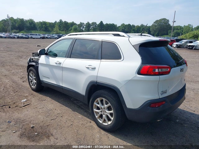 Jeep Cherokee Latitude 2014 1C4PJMCS7EW294808 Image 3