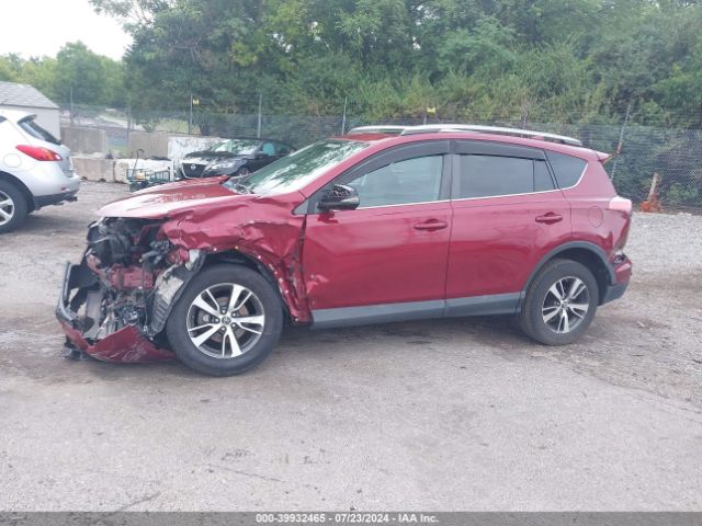 2T3RFREV7JW792899 Toyota Rav4 Xle