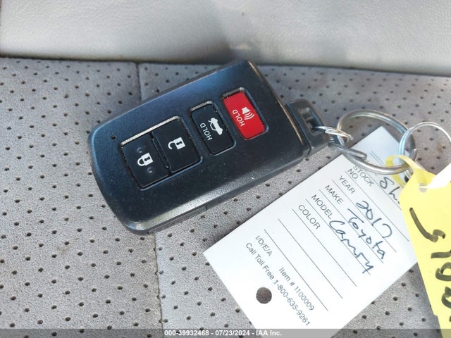 Toyota CAMRY XSE 2017 4T1BF1FK6HU653096 Image 11