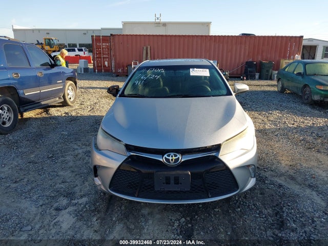 Toyota CAMRY XSE 2017 4T1BF1FK6HU653096 Image 12