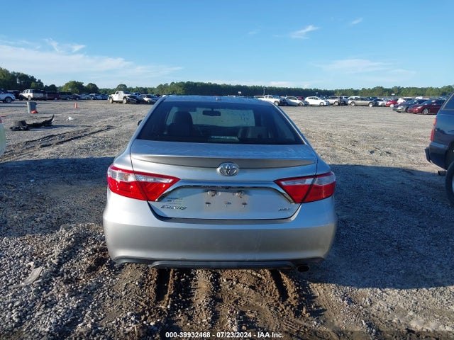 Toyota CAMRY XSE 2017 4T1BF1FK6HU653096 Image 16