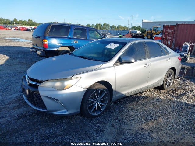 Toyota CAMRY XSE 2017 4T1BF1FK6HU653096 Image 2