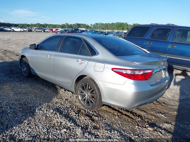 Toyota CAMRY XSE 2017 4T1BF1FK6HU653096 Image 3