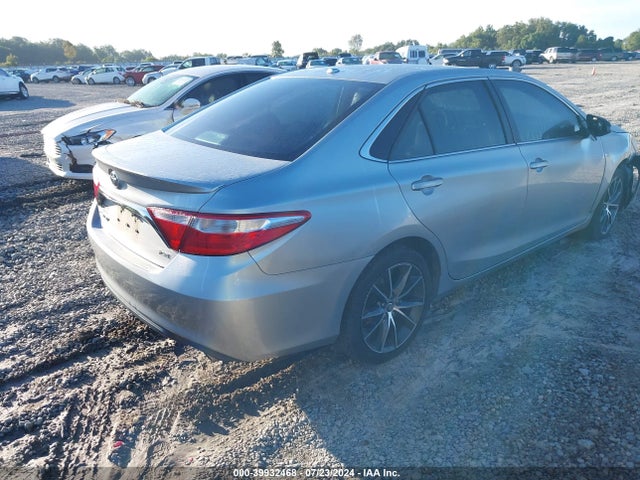 Toyota CAMRY XSE 2017 4T1BF1FK6HU653096 Image 4