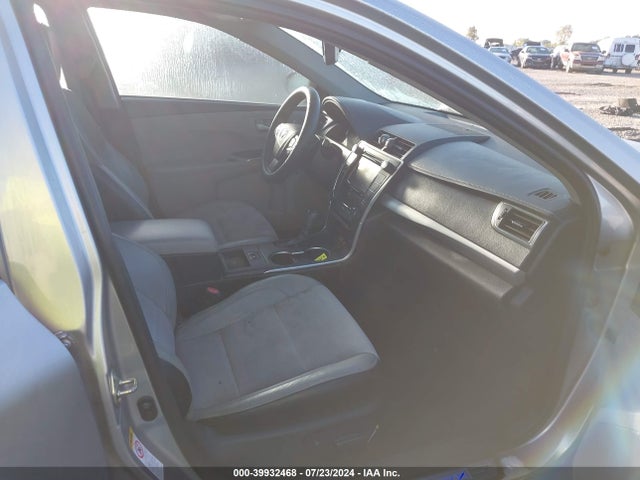 Toyota CAMRY XSE 2017 4T1BF1FK6HU653096 Image 5