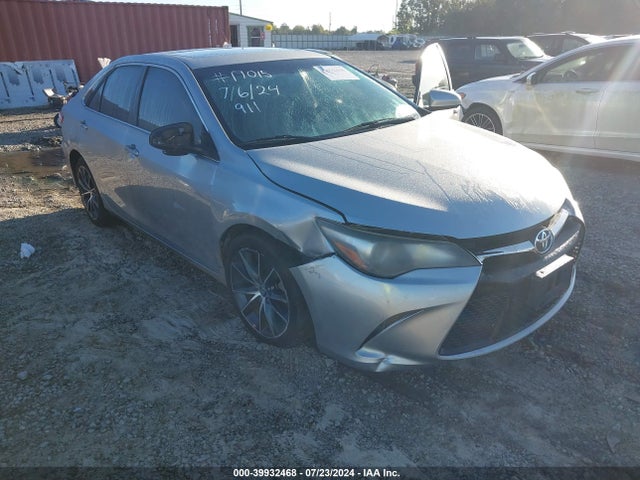 Toyota CAMRY XSE 2017 4T1BF1FK6HU653096 Image 6