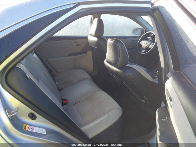 Toyota CAMRY XSE 2017 4T1BF1FK6HU653096 Image 8