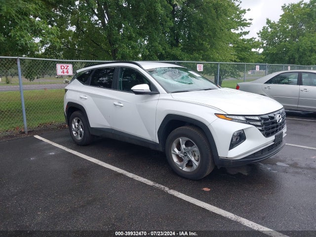 Hyundai TUCSON SEL 2022 5NMJBCAE0NH023182 Image 1