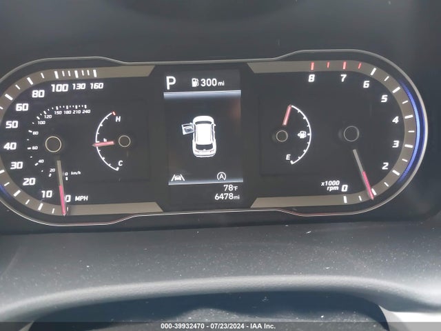 Hyundai TUCSON SEL 2022 5NMJBCAE0NH023182 Image 15