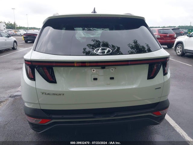 Hyundai TUCSON SEL 2022 5NMJBCAE0NH023182 Image 16