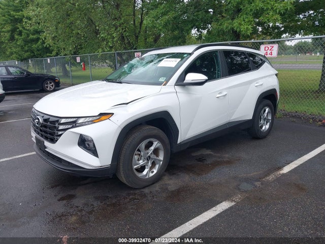 Hyundai TUCSON SEL 2022 5NMJBCAE0NH023182 Image 2