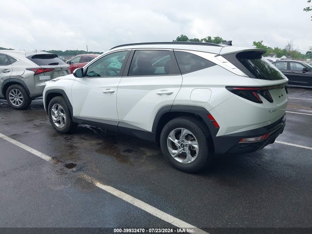 Hyundai TUCSON SEL 2022 5NMJBCAE0NH023182 Image 3