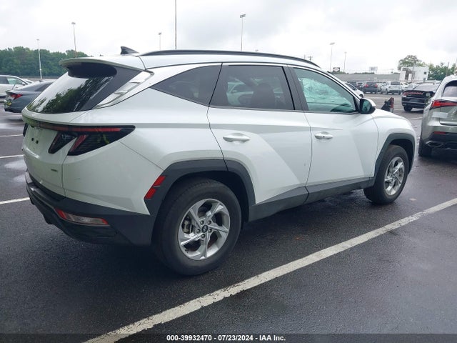 Hyundai TUCSON SEL 2022 5NMJBCAE0NH023182 Image 4