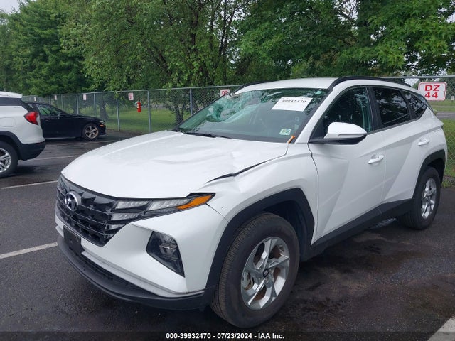 Hyundai TUCSON SEL 2022 5NMJBCAE0NH023182 Image 6