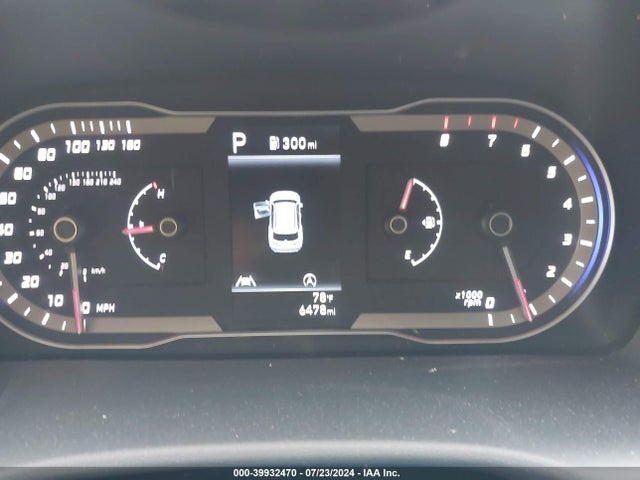 Hyundai TUCSON SEL 2022 5NMJBCAE0NH023182 Image 7