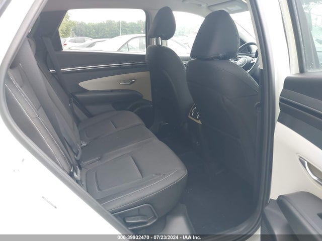 Hyundai TUCSON SEL 2022 5NMJBCAE0NH023182 Image 8