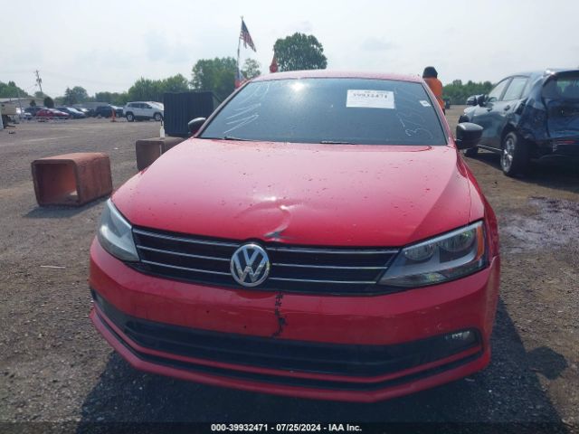 3VWD17AJ3GM373777 Volkswagen Jetta 1.8t Sport